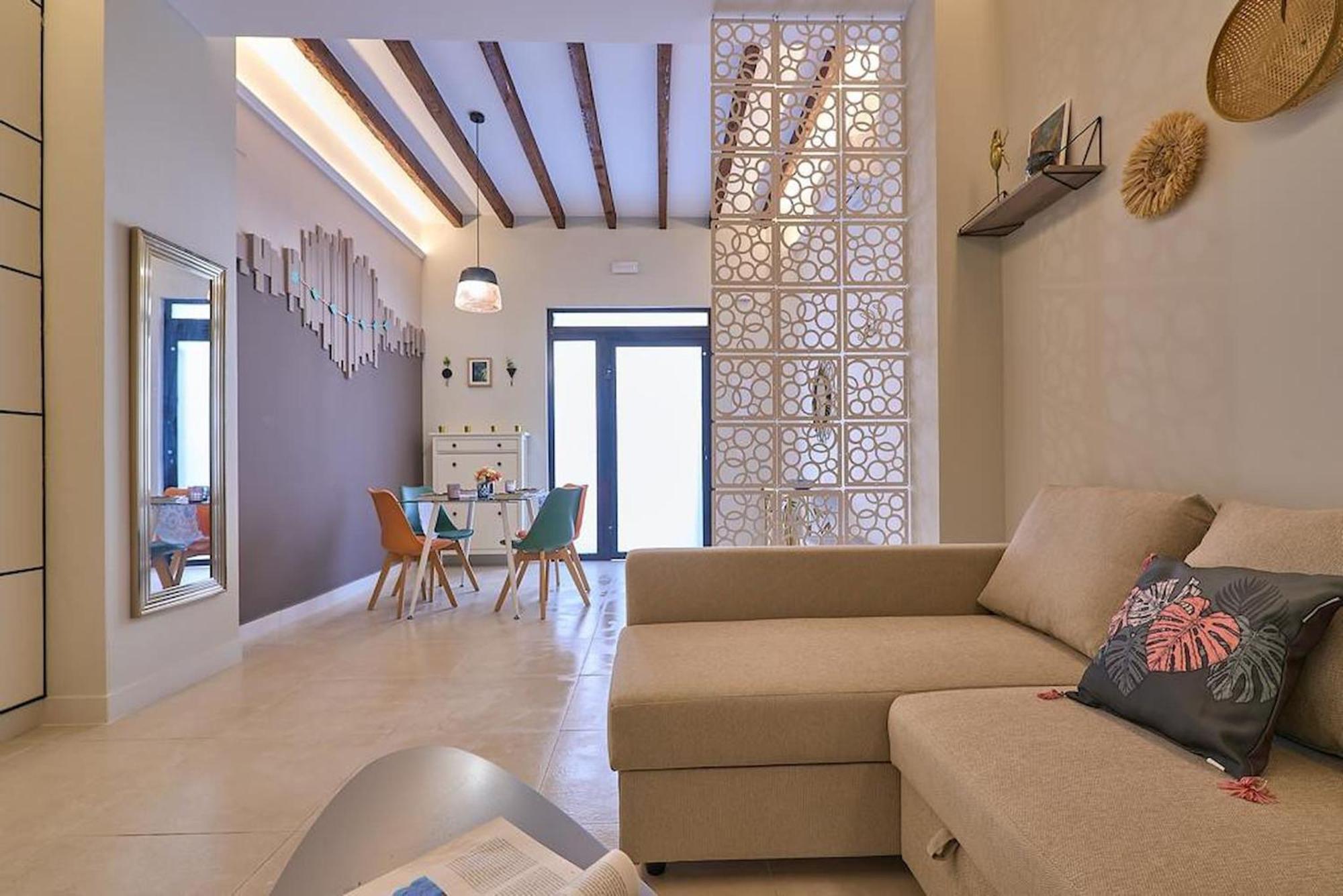 Ba 21 Green-Ruzafa Center Βαλένθια Εξωτερικό φωτογραφία
